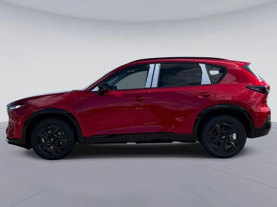 2026 Mazda Mazda CX-5 2.5 S Premium Plus AWD