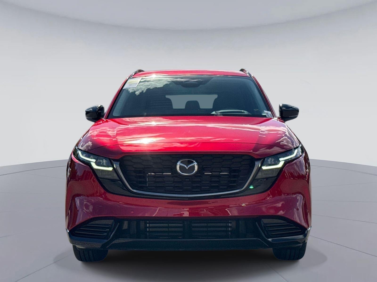 2026 Mazda Mazda CX-5 2.5 S Premium Plus AWD