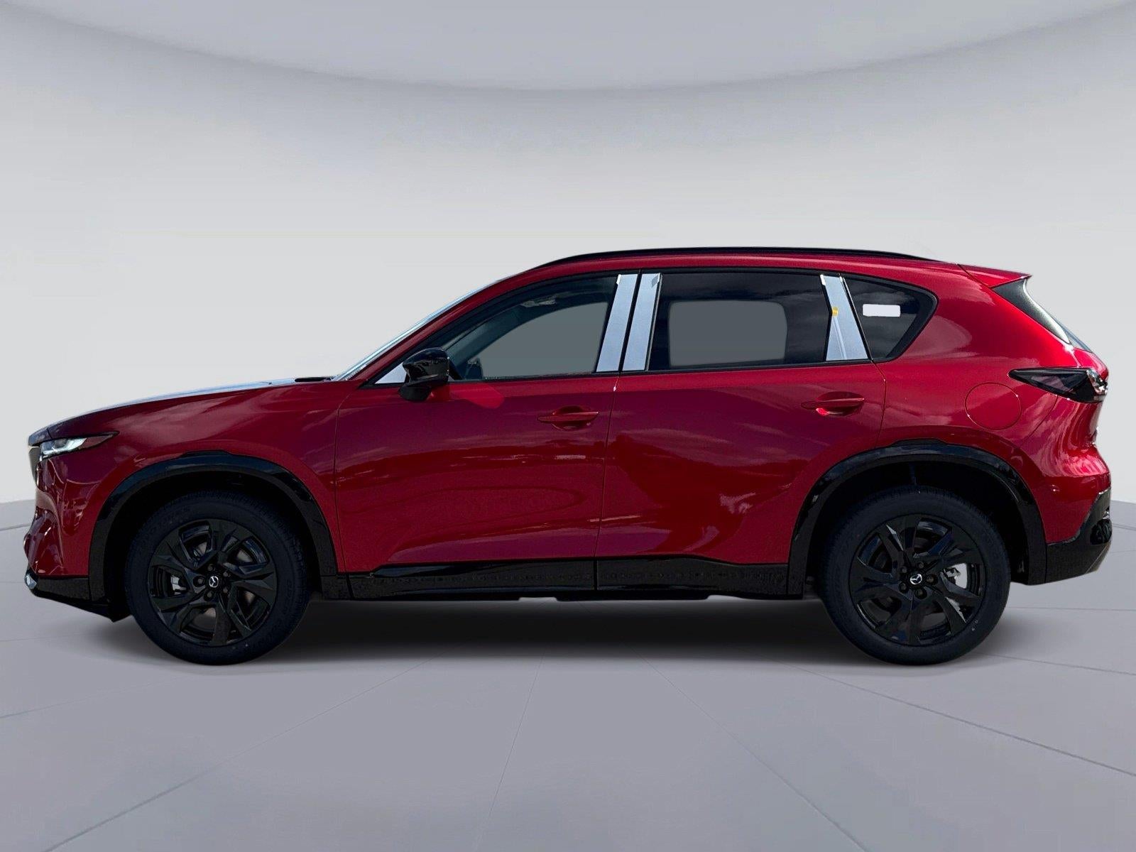 2026 Mazda Mazda CX-5 2.5 S Premium Plus AWD