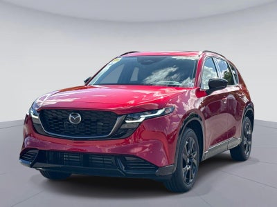 2026 Mazda Mazda CX-5 2.5 S Premium Plus AWD