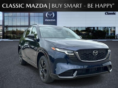 2026 Mazda Mazda CX-5 2.5 S Premium Plus AWD
