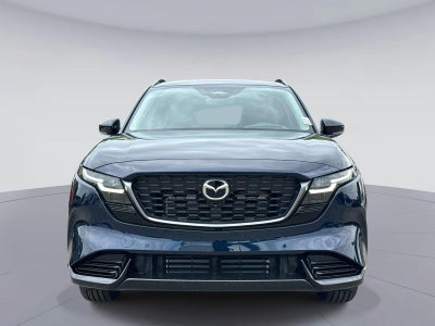 2026 Mazda Mazda CX-5 2.5 S Premium Plus AWD