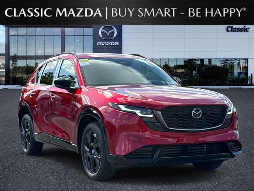 2026 Mazda Mazda CX-5 2.5 S Premium Plus AWD