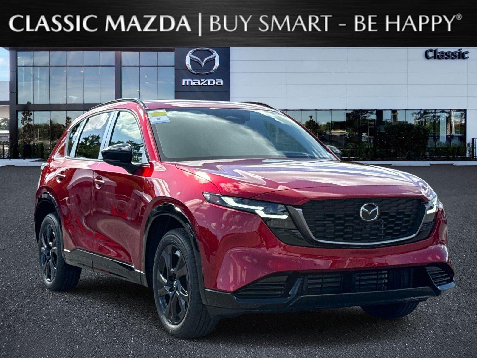 2026 Mazda Mazda CX-5 2.5 S Premium Plus AWD