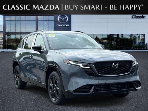 2026 Mazda Mazda CX-5 2.5 S Premium Plus AWD