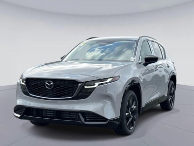 2026 Mazda Mazda CX-5 2.5 S Premium Plus AWD