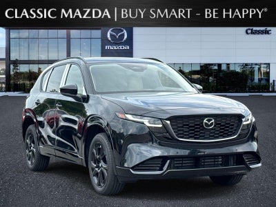 2026 Mazda Mazda CX-5 2.5 S Premium Plus AWD