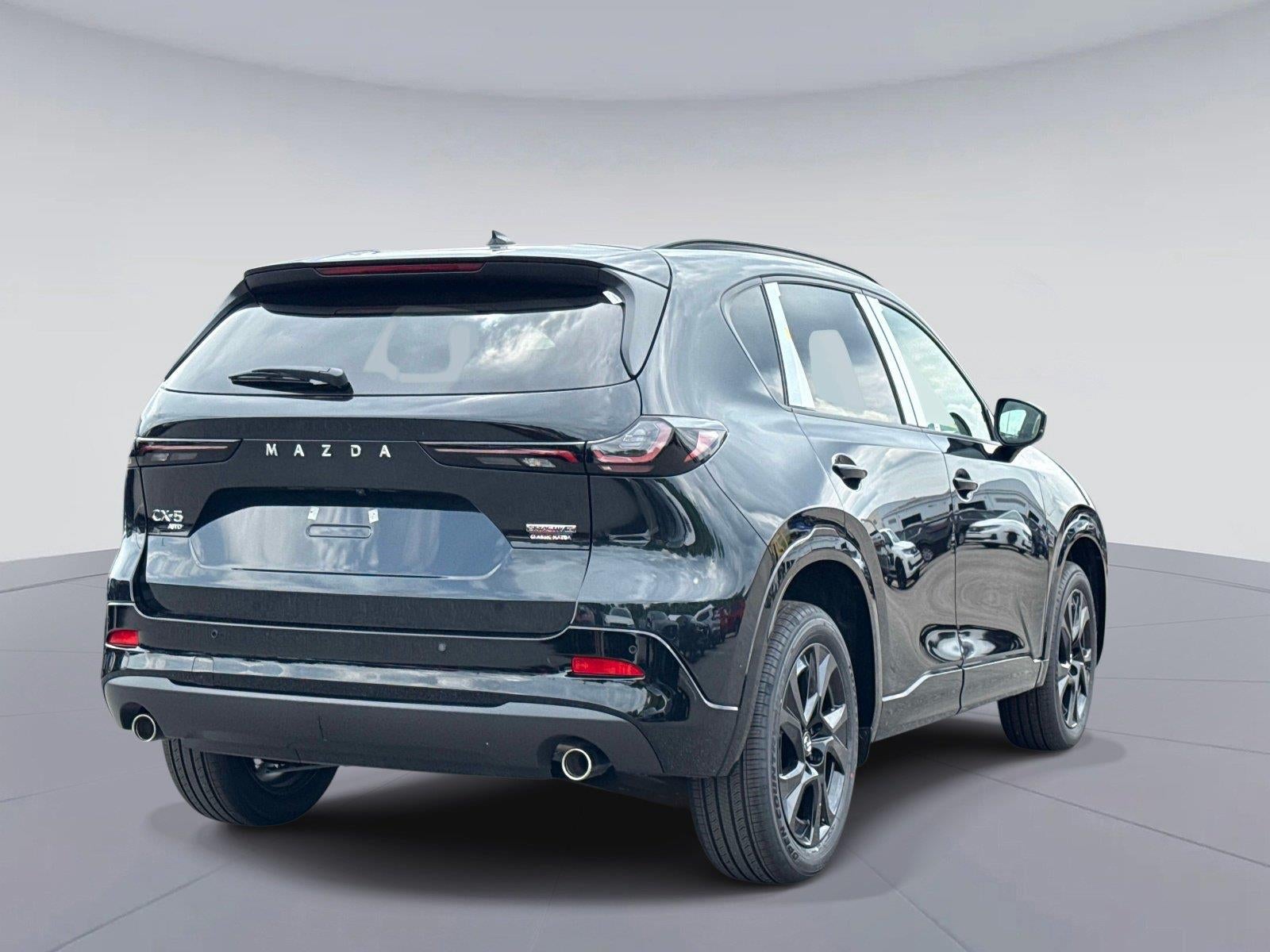 2026 Mazda Mazda CX-5 2.5 S Premium Plus AWD