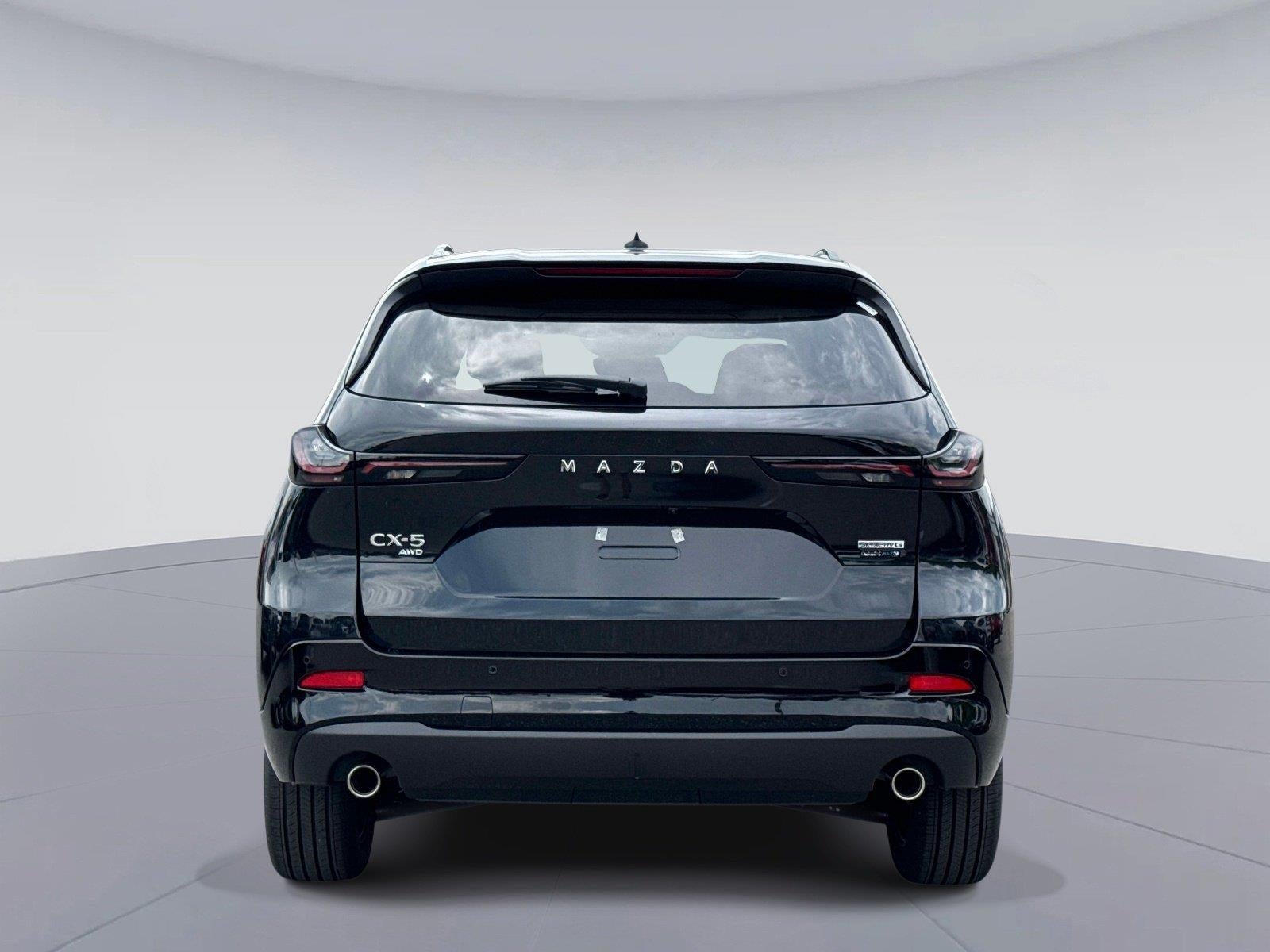 2026 Mazda Mazda CX-5 2.5 S Premium Plus AWD