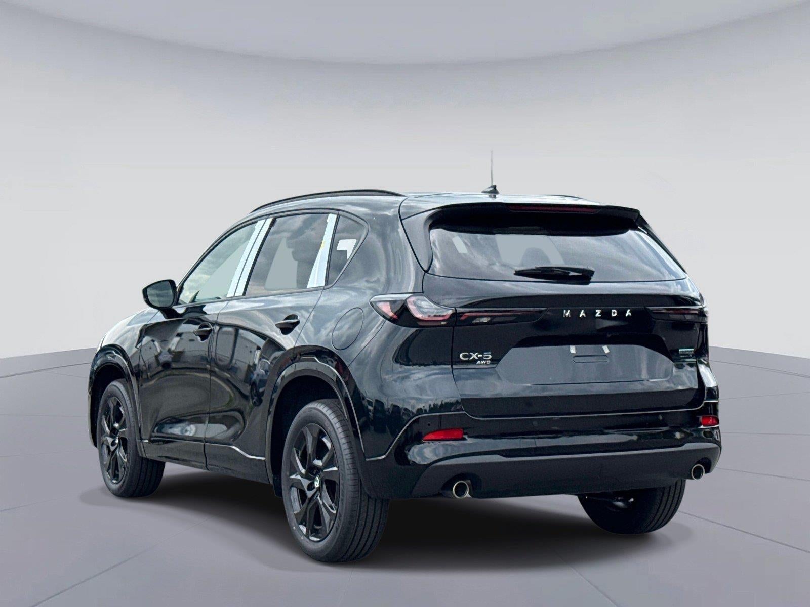 2026 Mazda Mazda CX-5 2.5 S Premium Plus AWD