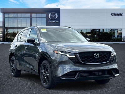 2026 Mazda Mazda CX-5 2.5 S Premium Plus AWD