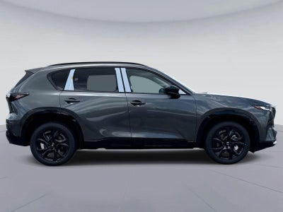 2026 Mazda Mazda CX-5 2.5 S Premium Plus AWD