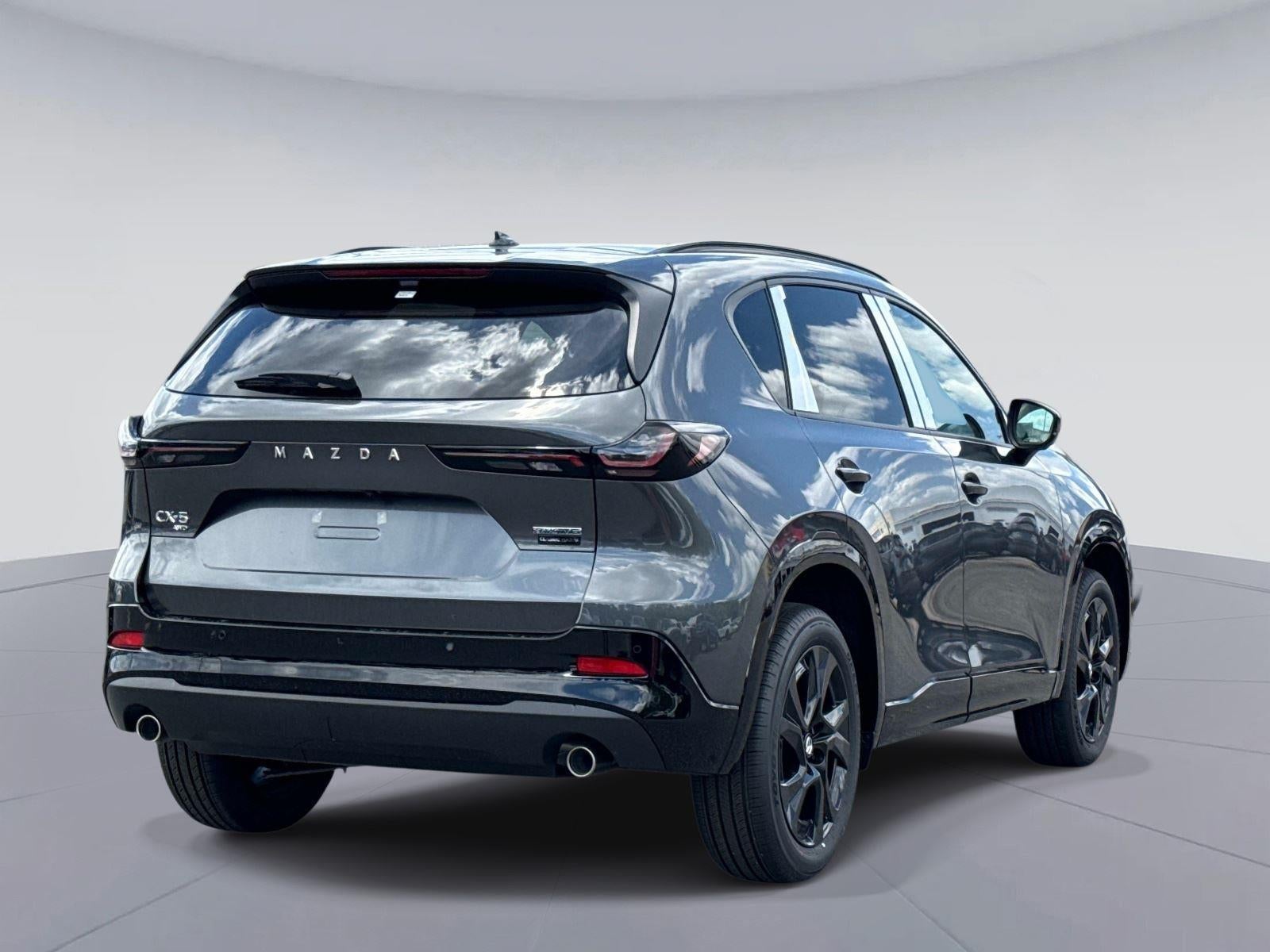 2026 Mazda Mazda CX-5 2.5 S Premium Plus AWD