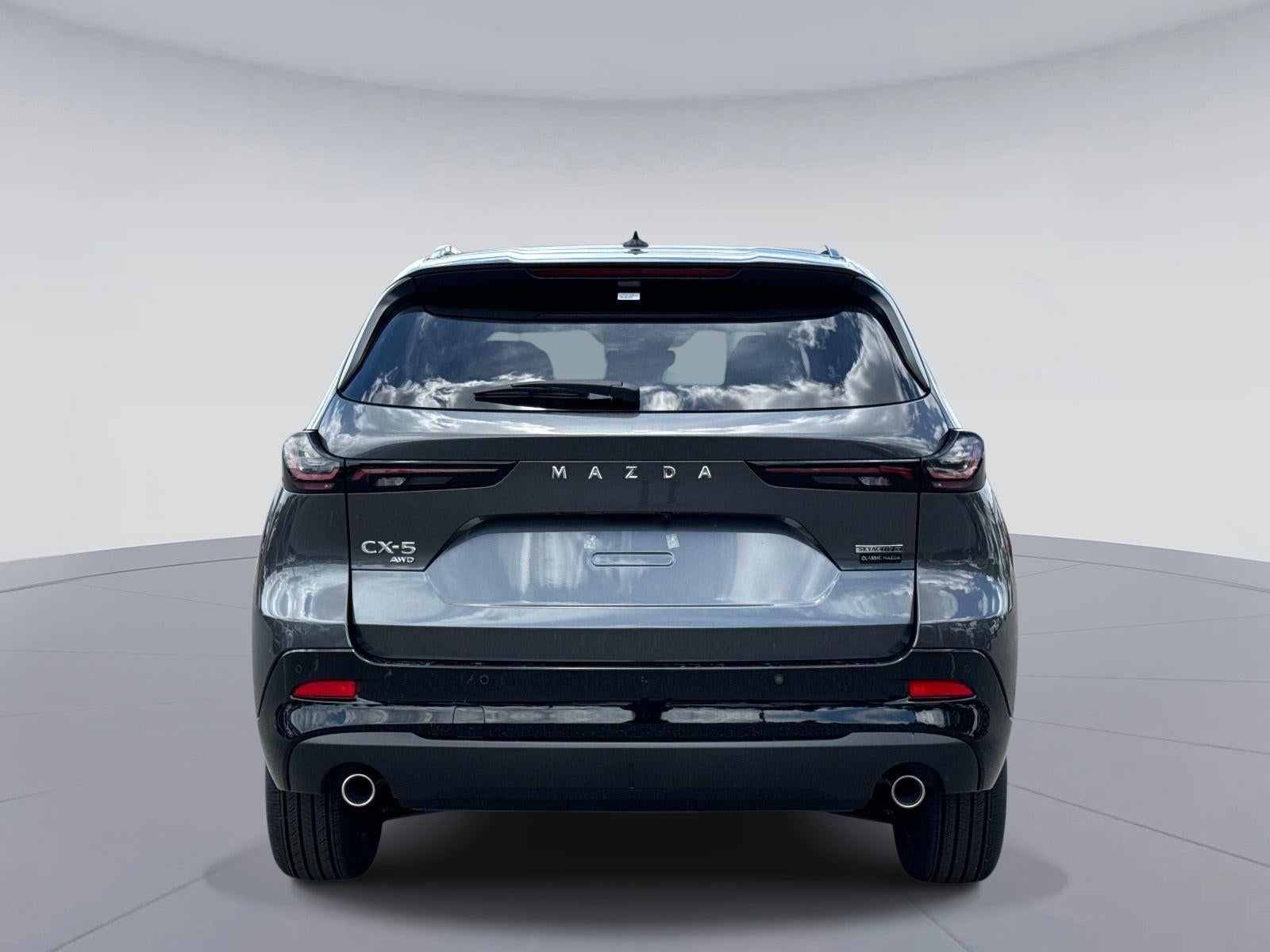 2026 Mazda Mazda CX-5 2.5 S Premium Plus AWD