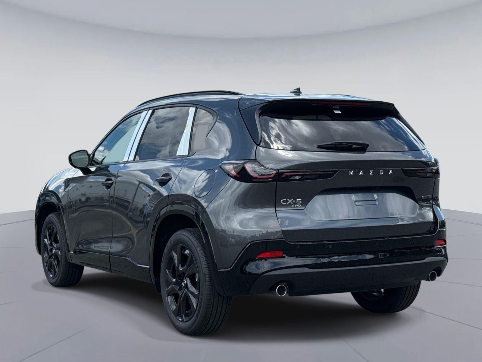 2026 Mazda Mazda CX-5 2.5 S Premium Plus AWD