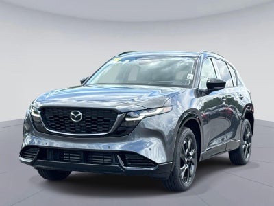 2026 Mazda Mazda CX-5 2.5 S Premium Plus AWD