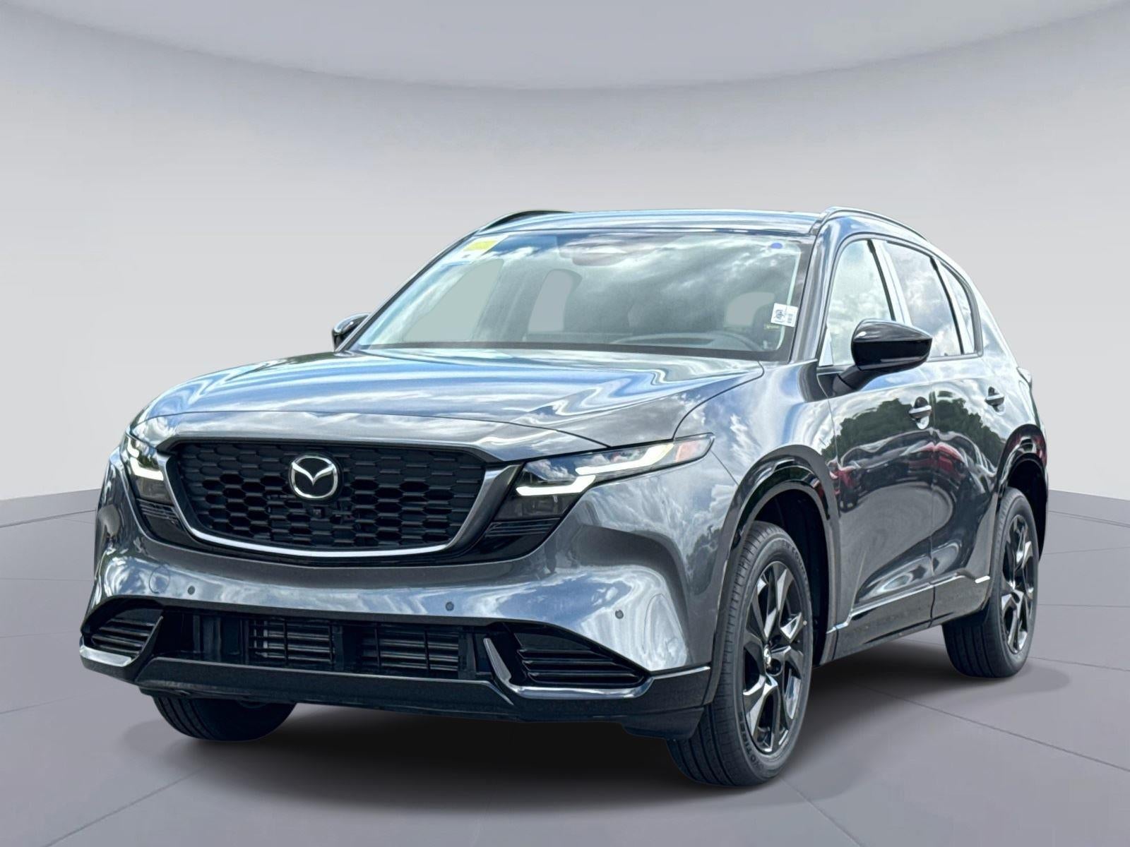 2026 Mazda Mazda CX-5 2.5 S Premium Plus AWD
