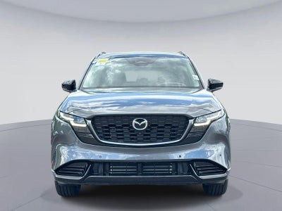 2026 Mazda Mazda CX-5 2.5 S Premium Plus AWD