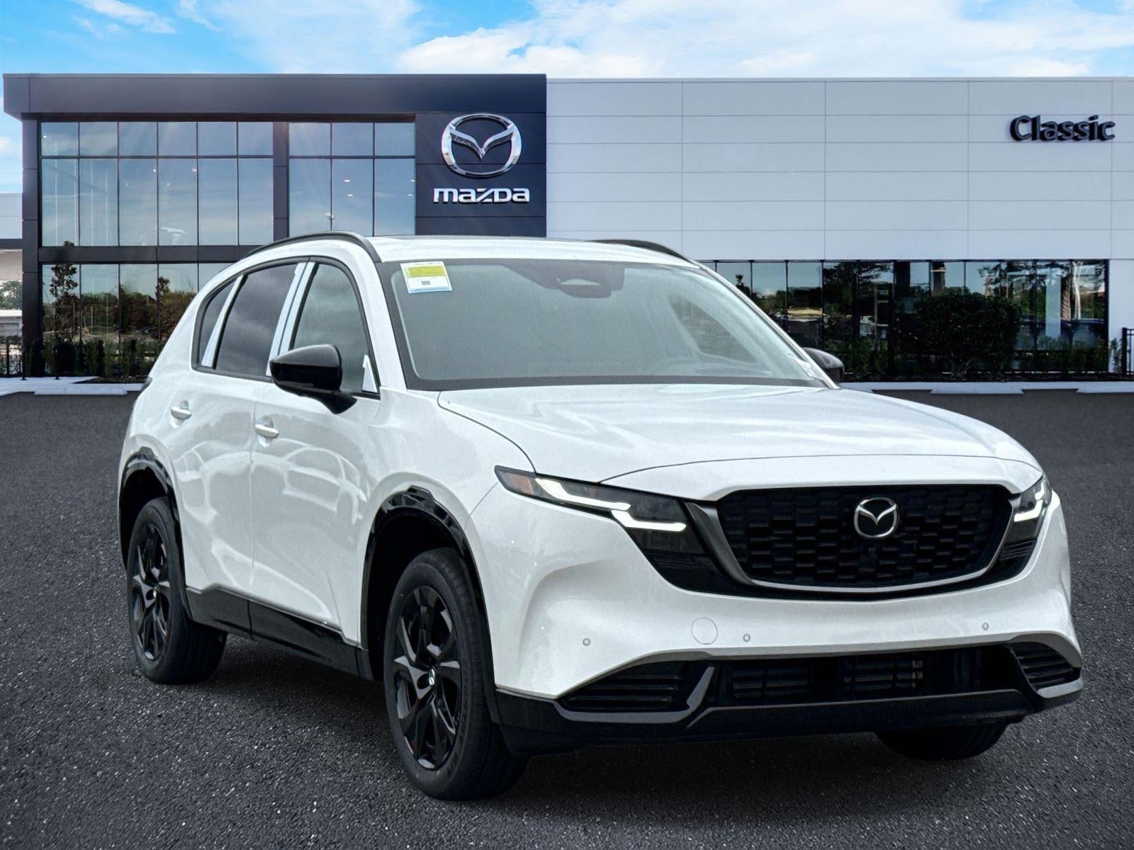 2026 Mazda CX-5 S Premium Plus Auto AWD's photo