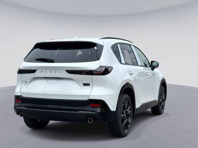 2026 Mazda Mazda CX-5 2.5 S Premium Plus AWD