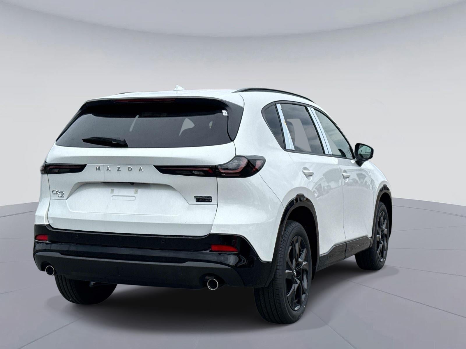 2026 Mazda Mazda CX-5 2.5 S Premium Plus AWD
