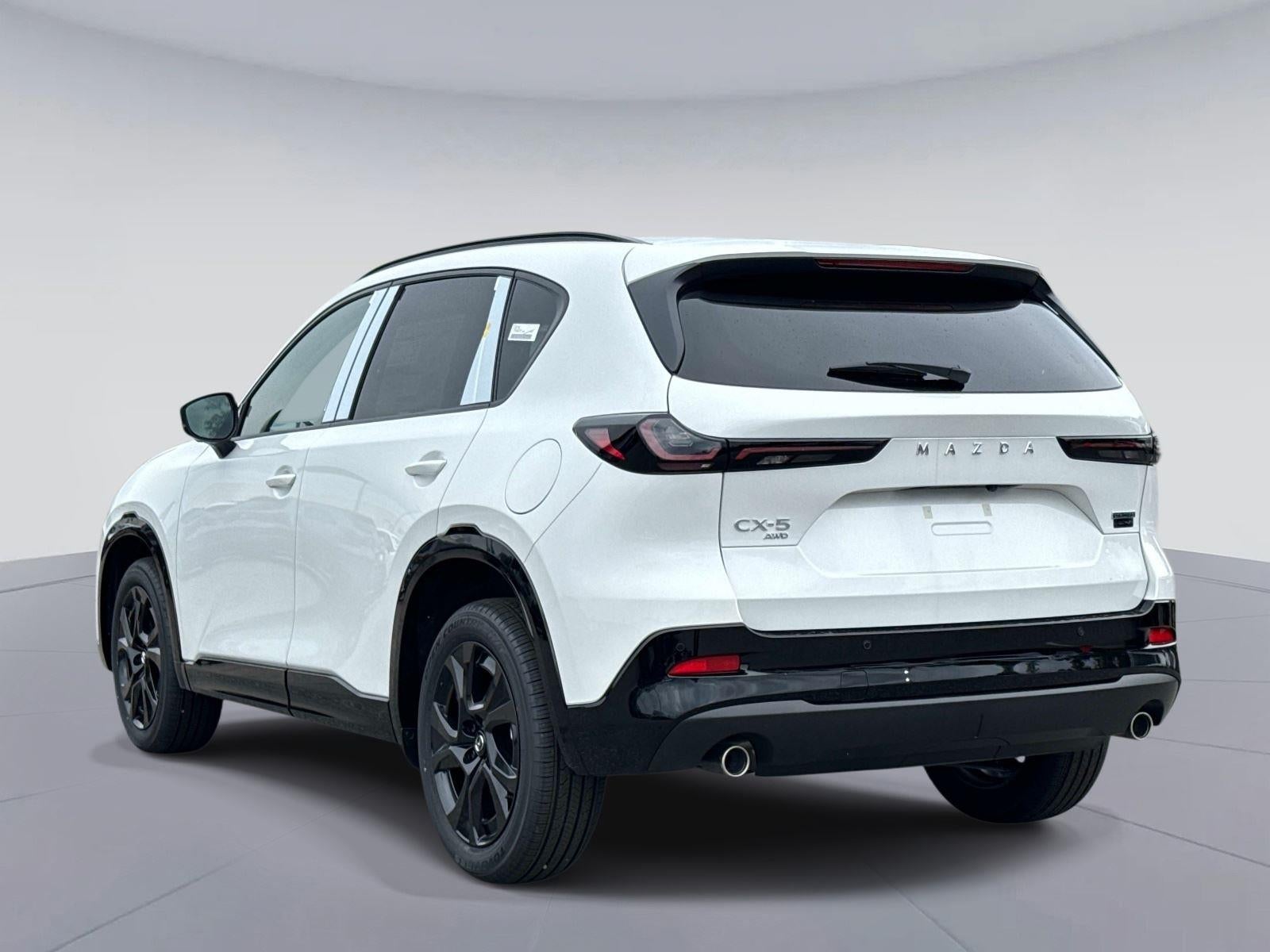 2026 Mazda Mazda CX-5 2.5 S Premium Plus AWD