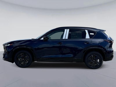 2026 Mazda Mazda CX-5 2.5 S Premium Plus AWD