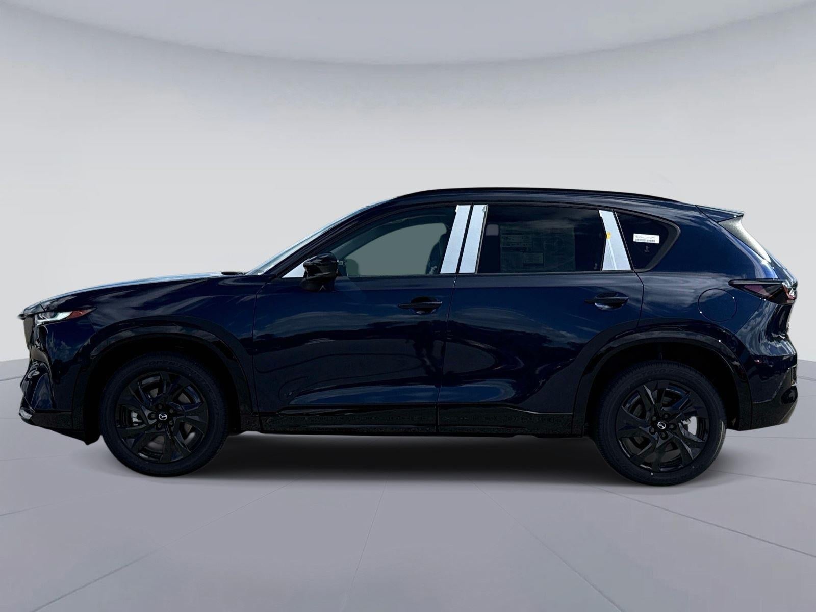 2026 Mazda Mazda CX-5 2.5 S Premium Plus AWD