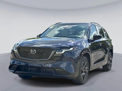 2026 Mazda Mazda CX-5 2.5 S Premium Plus AWD
