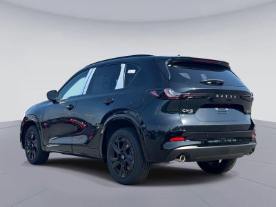 2026 Mazda Mazda CX-5 2.5 S Premium Plus AWD