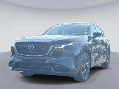 2026 Mazda Mazda CX-5 2.5 S Premium Plus AWD