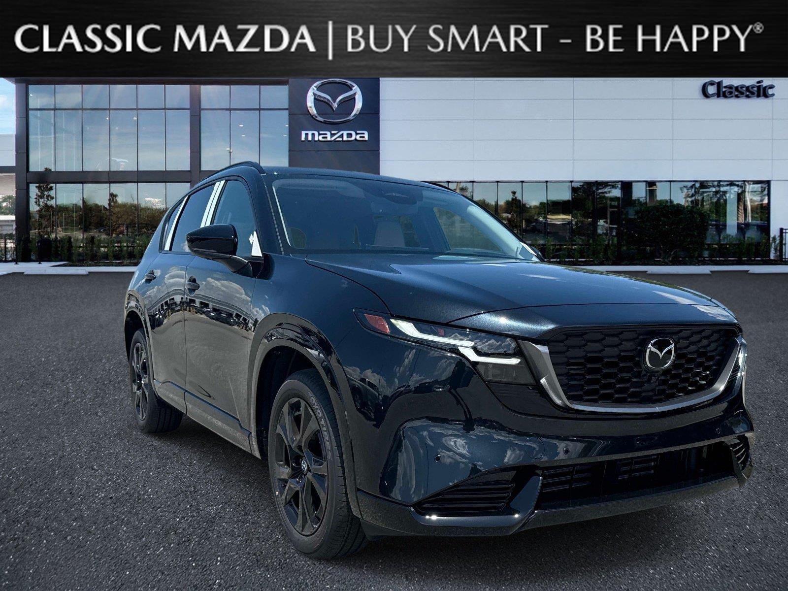 2026 Mazda Mazda CX-5 2.5 S Premium Plus AWD
