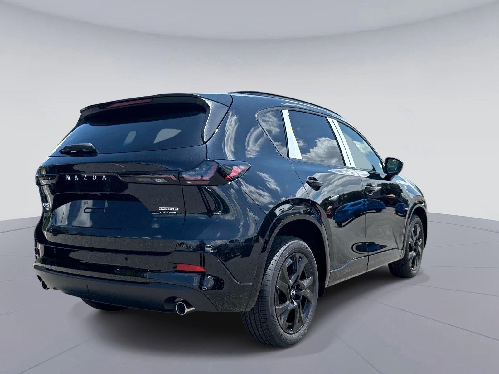 2026 Mazda Mazda CX-5 2.5 S Premium Plus AWD