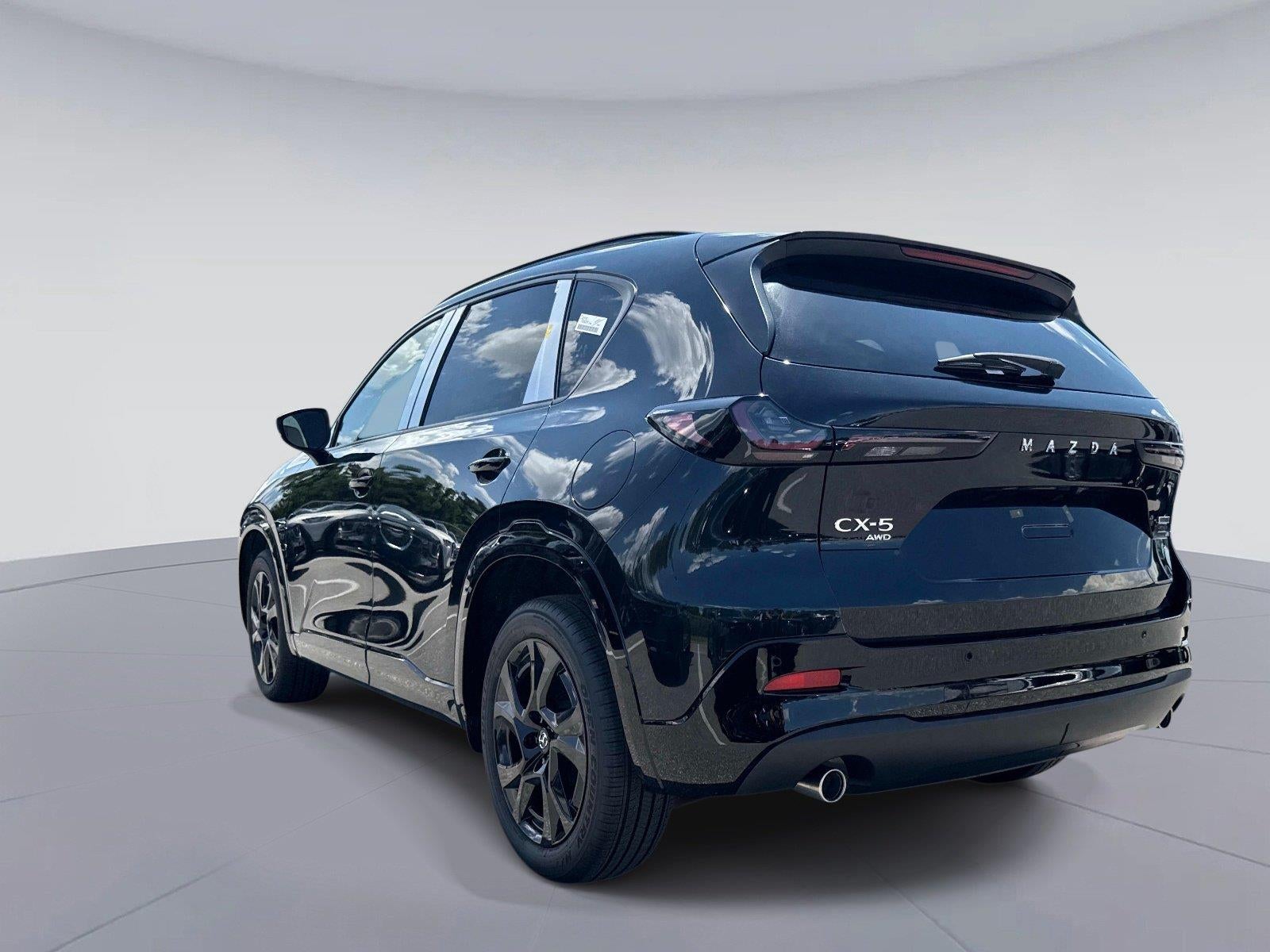 2026 Mazda Mazda CX-5 2.5 S Premium Plus AWD