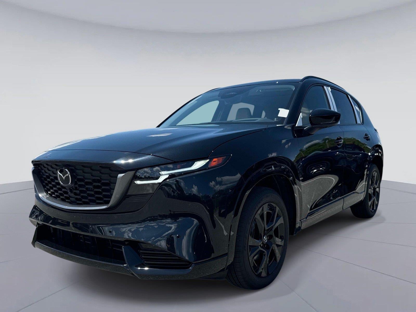 2026 Mazda Mazda CX-5 2.5 S Premium Plus AWD
