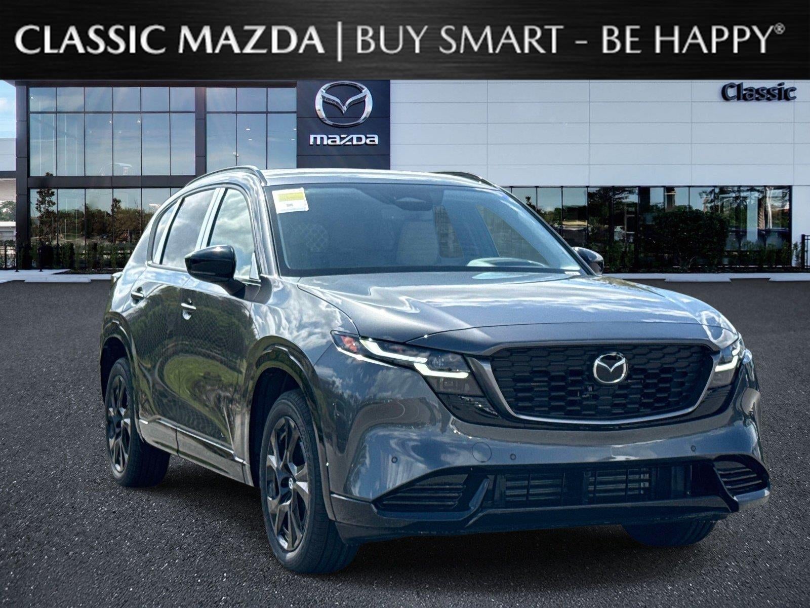 2026 Mazda Mazda CX-5 2.5 S Premium Plus AWD