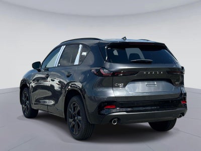 2026 Mazda Mazda CX-5 2.5 S Premium Plus AWD