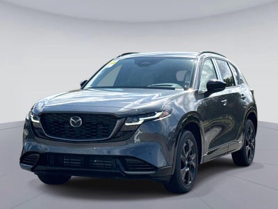 2026 Mazda Mazda CX-5 2.5 S Premium Plus AWD
