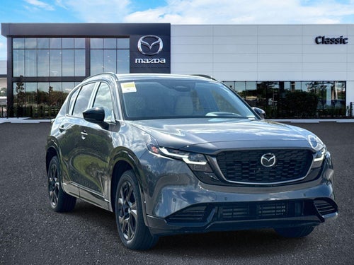 2026 Mazda Mazda CX-5 2.5 S Premium Plus AWD