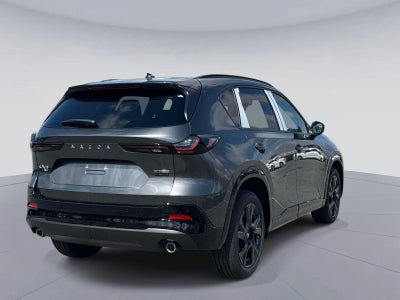 2026 Mazda Mazda CX-5 2.5 S Premium Plus AWD