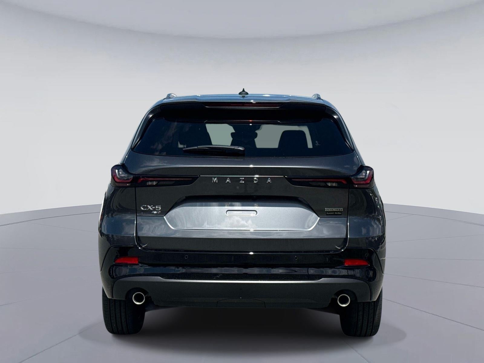 2026 Mazda Mazda CX-5 2.5 S Premium Plus AWD
