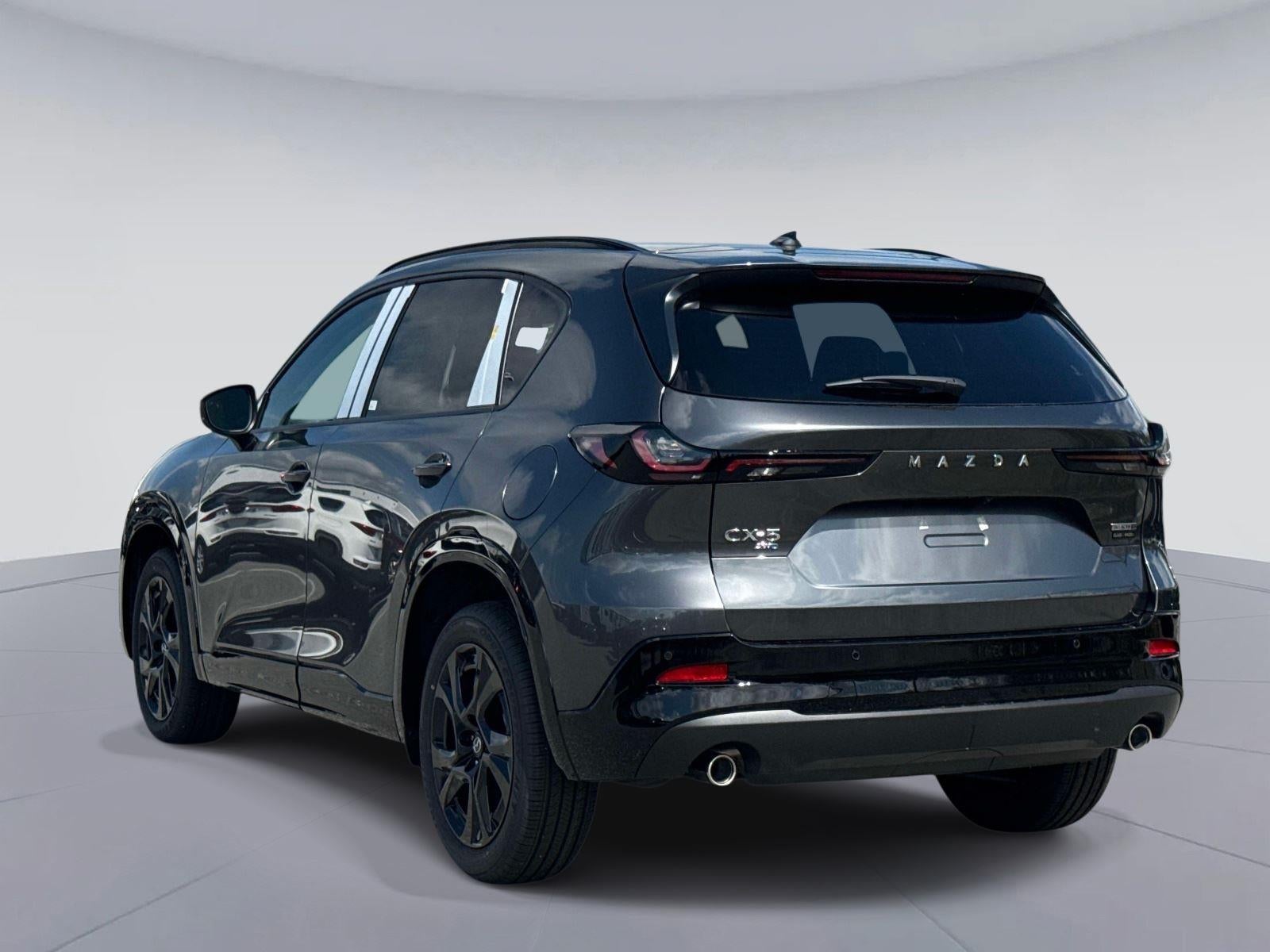 2026 Mazda Mazda CX-5 2.5 S Premium Plus AWD