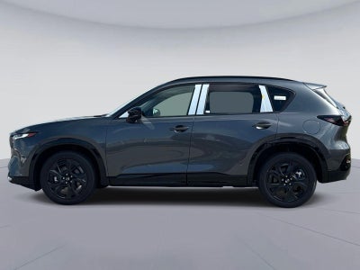 2026 Mazda Mazda CX-5 2.5 S Premium Plus AWD