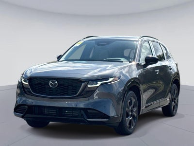 2026 Mazda Mazda CX-5 2.5 S Premium Plus AWD