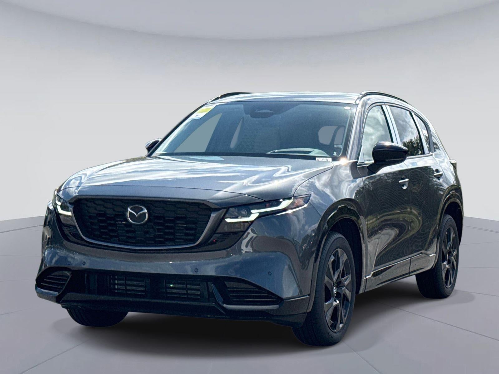 2026 Mazda Mazda CX-5 2.5 S Premium Plus AWD