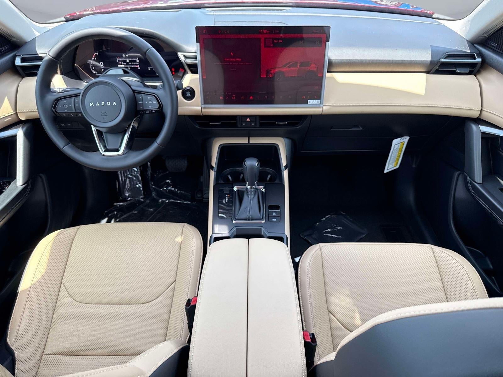 2026 Mazda Mazda CX-5 2.5 S Premium Plus AWD