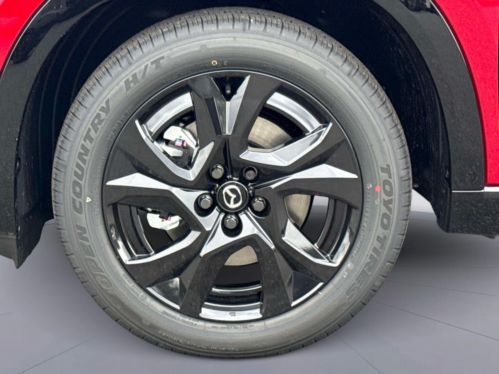 2026 Mazda Mazda CX-5 2.5 S Premium Plus