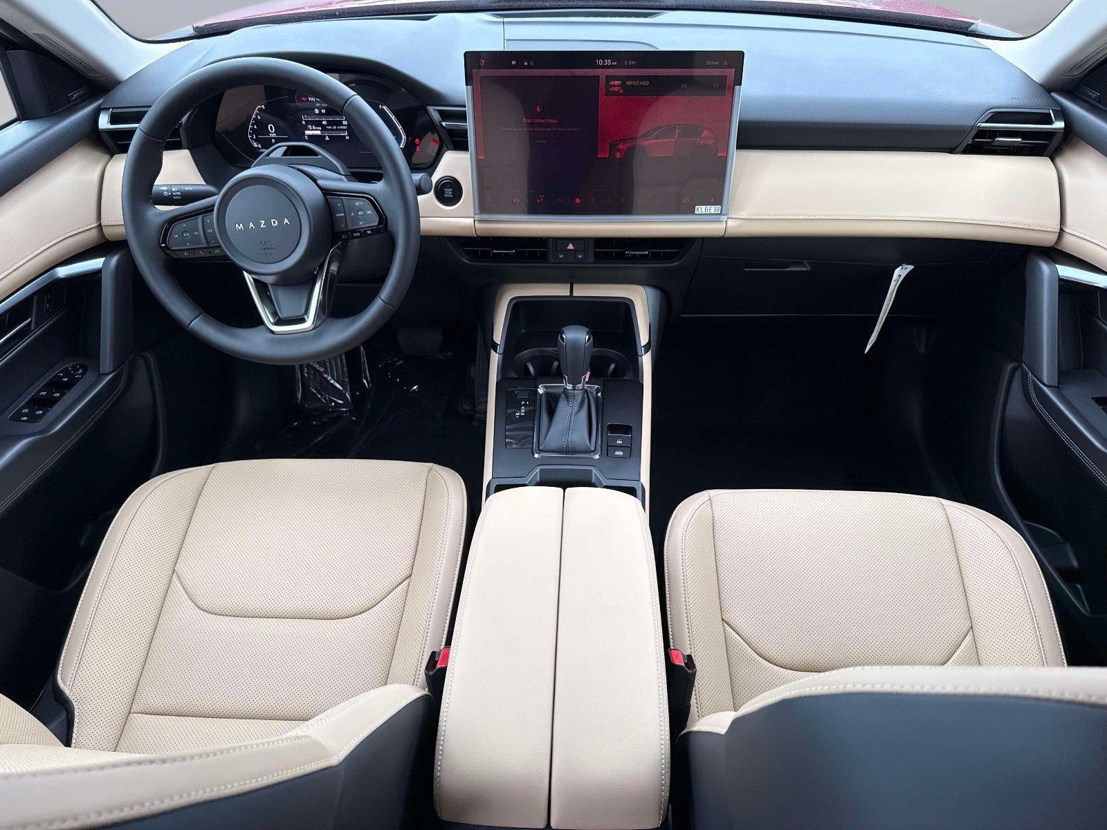 2026 Mazda Mazda CX-5 2.5 S Premium Plus