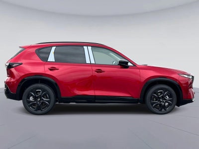 2026 Mazda Mazda CX-5 2.5 S Premium Plus