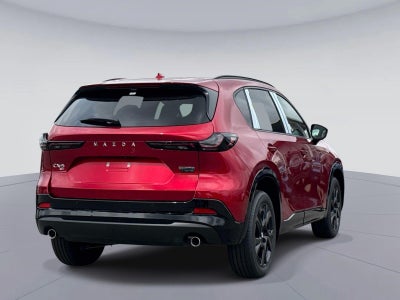 2026 Mazda Mazda CX-5 2.5 S Premium Plus